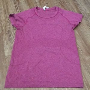 Lululemon Workout Shirt